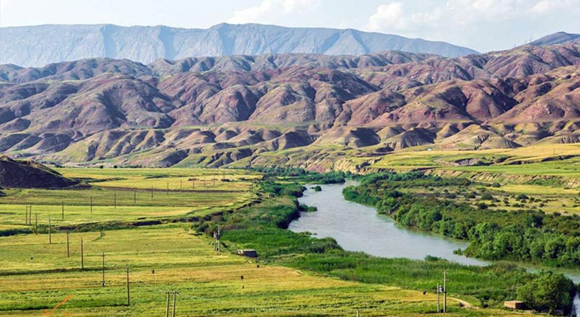 شهر دره شهر	 در استان ایلام - توریستگاه