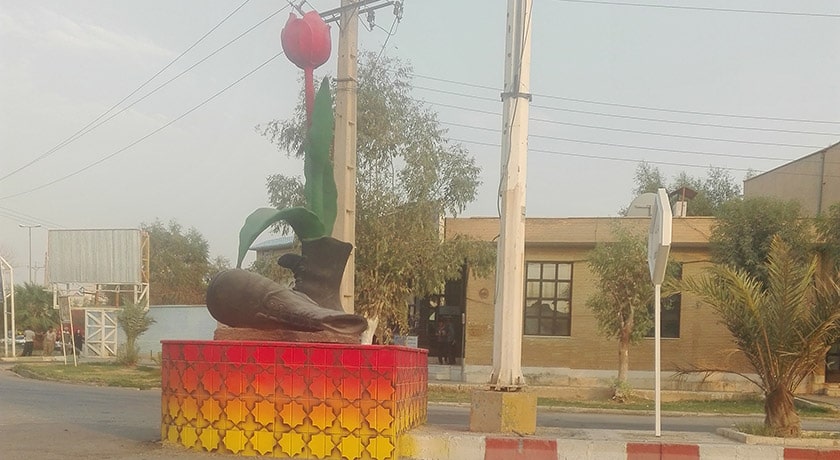 شهر مهران در استان ایلام - توریستگاه