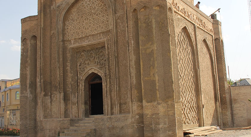 شهر همدان در استان همدان - توریستگاه