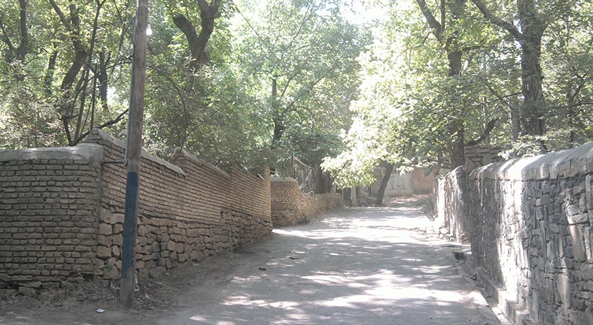 شهر همدان در استان همدان - توریستگاه