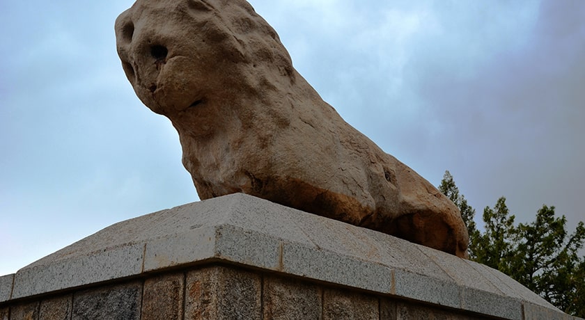 شهر همدان در استان همدان - توریستگاه