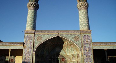 شهر همدان در استان همدان - توریستگاه