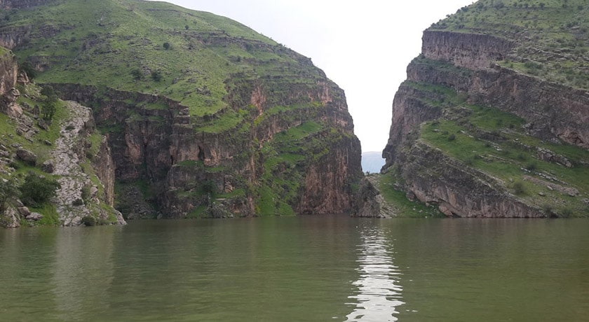 شهر بدره در استان ایلام - توریستگاه