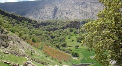 شهر بدره در استان ایلام - توریستگاه