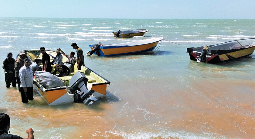 شهر دیلم در استان بوشهر - توریستگاه