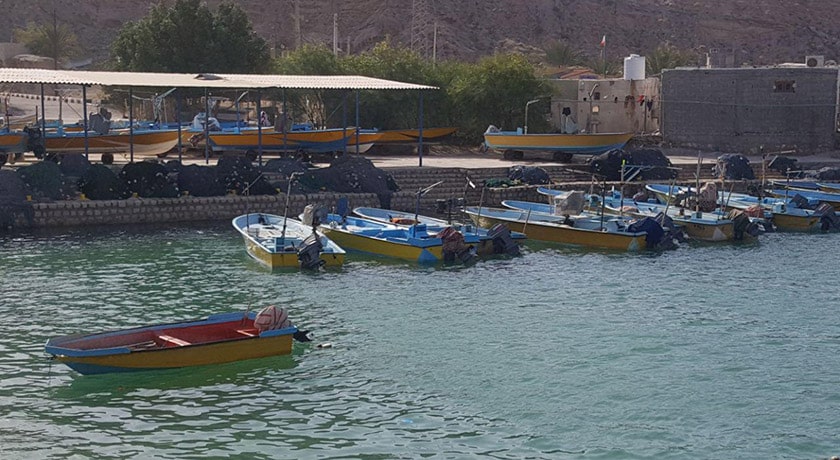 شهر عسلویه در استان بوشهر - توریستگاه