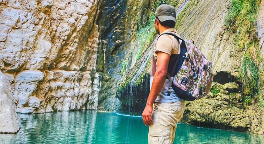 شهر عسلویه در استان بوشهر - توریستگاه