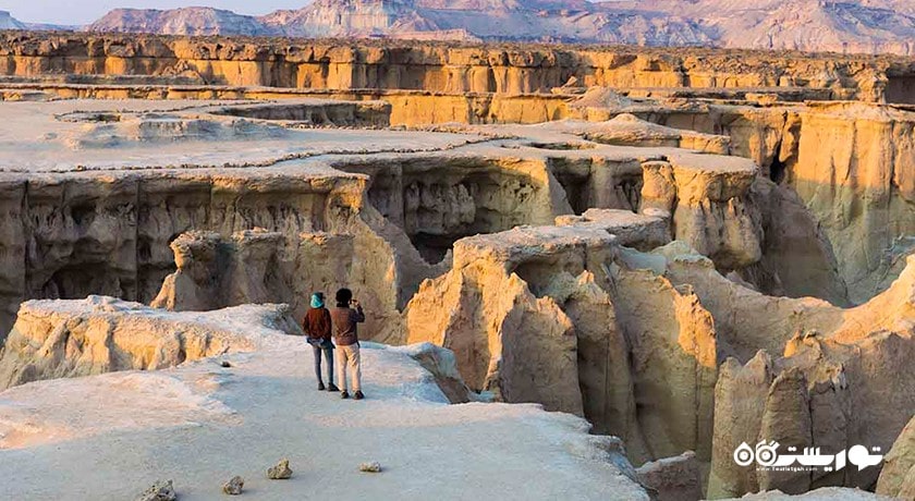 شهر قشم در استان هرمزگان - توریستگاه