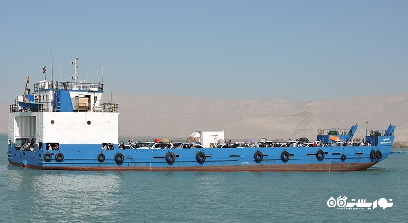 شهر قشم در استان هرمزگان - توریستگاه