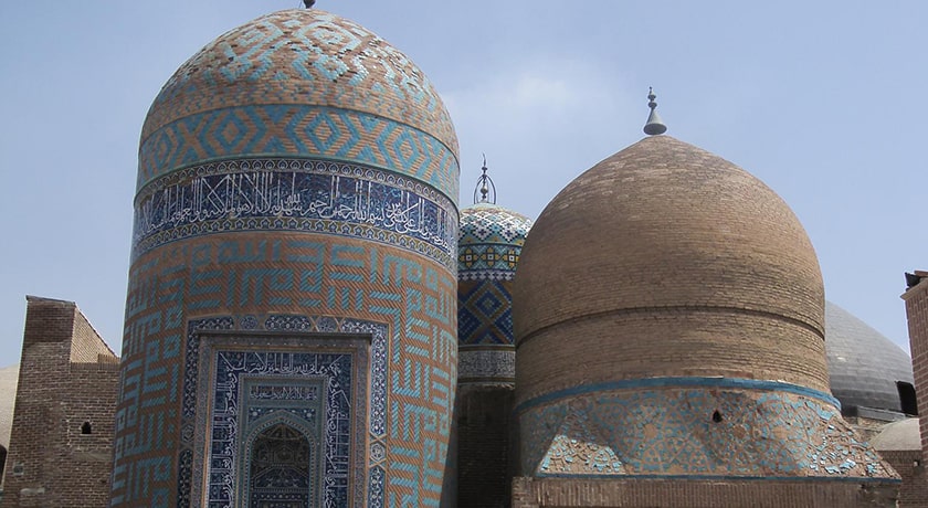 شهر اردبیل در استان اردبیل - توریستگاه