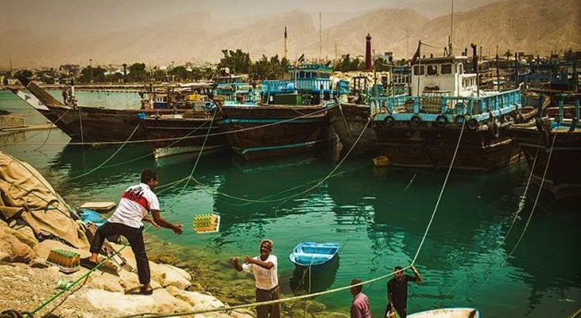 شهر کنگان در استان بوشهر - توریستگاه