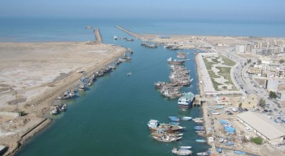 شهر گناوه در استان بوشهر - توریستگاه