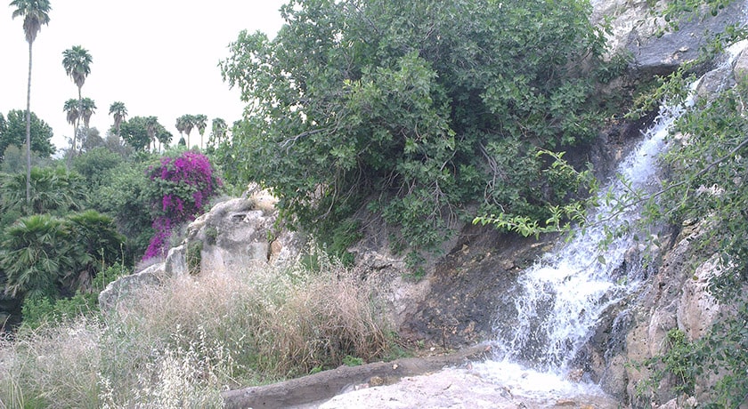 شهر چرام در استان کهگیلویه و بویر احمد - توریستگاه