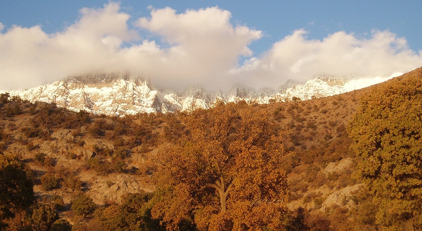 شهر سی سخت در استان کهگیلویه و بویر احمد - توریستگاه
