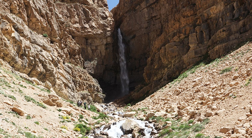 شهر سی سخت در استان کهگیلویه و بویر احمد - توریستگاه