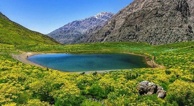 شهر سی سخت در استان کهگیلویه و بویر احمد - توریستگاه
