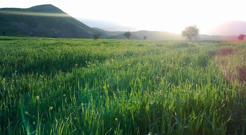 شهر لنده در استان کهگیلویه و بویر احمد - توریستگاه