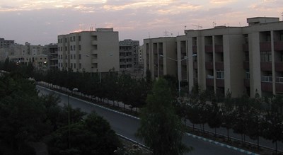 شهر بهارستان	 در استان تهران - توریستگاه