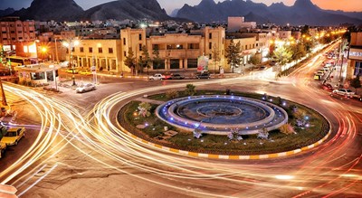 شهر بهارستان	 در استان تهران - توریستگاه