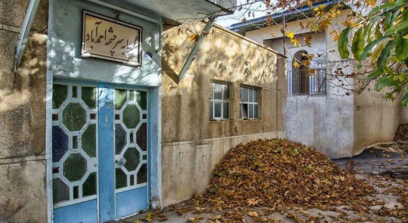 شهر دماوند در استان تهران - توریستگاه