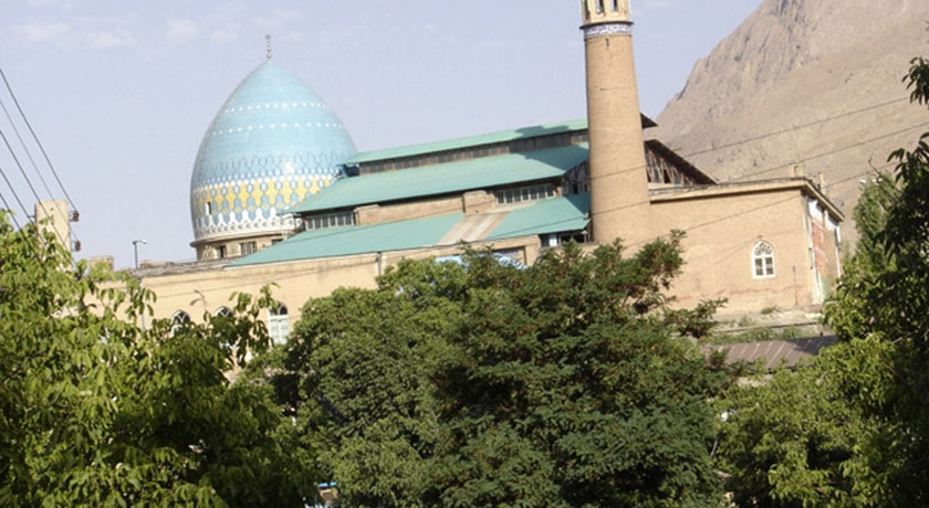 شهر دماوند در استان تهران - توریستگاه