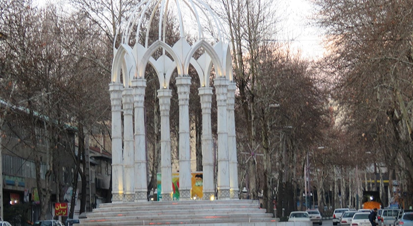 شهر دماوند در استان تهران - توریستگاه