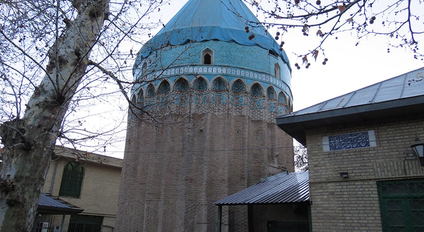 شهر دماوند در استان تهران - توریستگاه