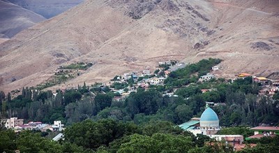 شهر دماوند در استان تهران - توریستگاه