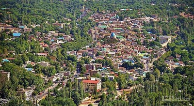 شهر دماوند در استان تهران - توریستگاه