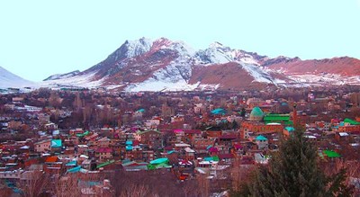 شهر دماوند در استان تهران - توریستگاه