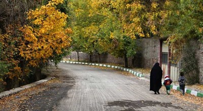 شهر دماوند در استان تهران - توریستگاه