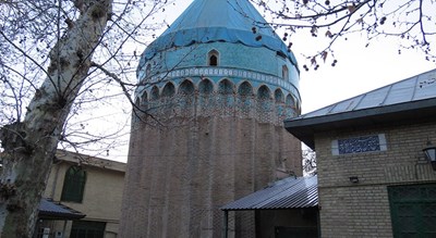 شهر دماوند در استان تهران - توریستگاه