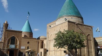 شهر سمنان در استان سمنان - توریستگاه