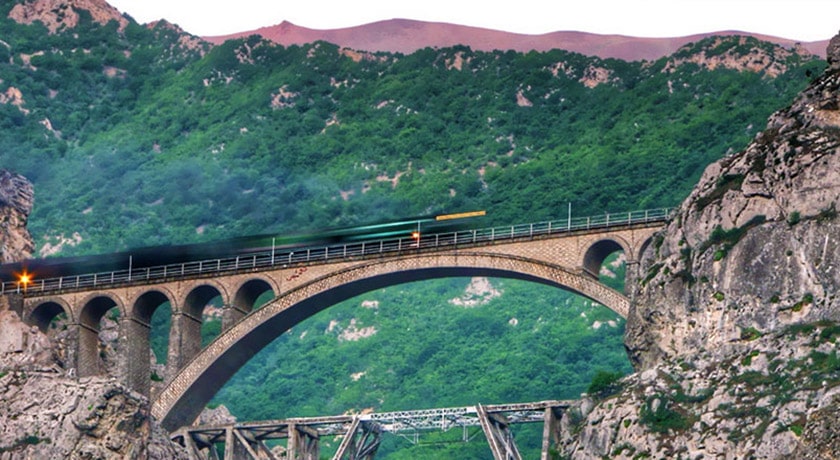 شهر فیروزکوه در استان تهران - توریستگاه