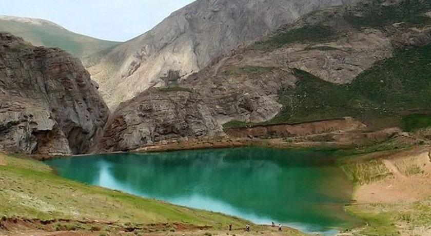 شهر فیروزکوه در استان تهران - توریستگاه