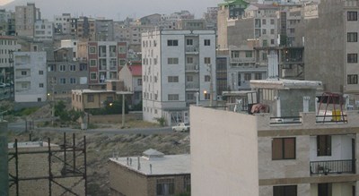 شهر فیروزکوه در استان تهران - توریستگاه
