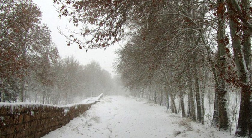 شهر خرمدره	 در استان زنجان - توریستگاه