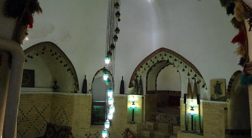 شهر خرمدره	 در استان زنجان - توریستگاه