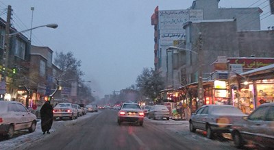 شهر خرمدره	 در استان زنجان - توریستگاه