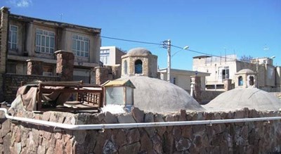 شهر خرمدره	 در استان زنجان - توریستگاه