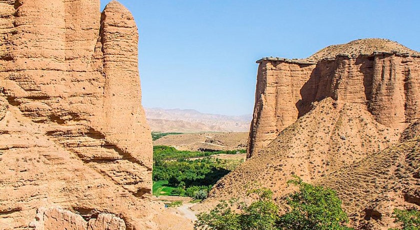 شهر ماهنشان	 در استان زنجان - توریستگاه