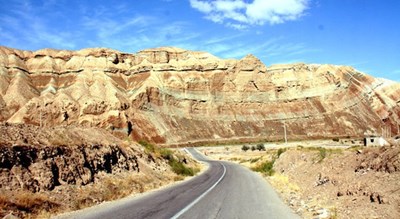 شهر ماهنشان	 در استان زنجان - توریستگاه