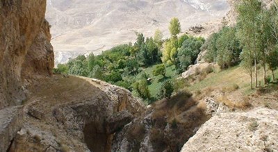 شهر ماهنشان	 در استان زنجان - توریستگاه