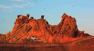 شهر ماهنشان	 در استان زنجان - توریستگاه