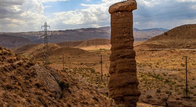 شهر ماهنشان	 در استان زنجان - توریستگاه