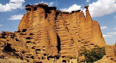 شهر ماهنشان	 در استان زنجان - توریستگاه