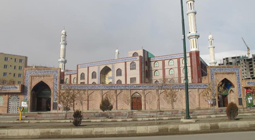 شهر سنندج در استان کردستان - توریستگاه