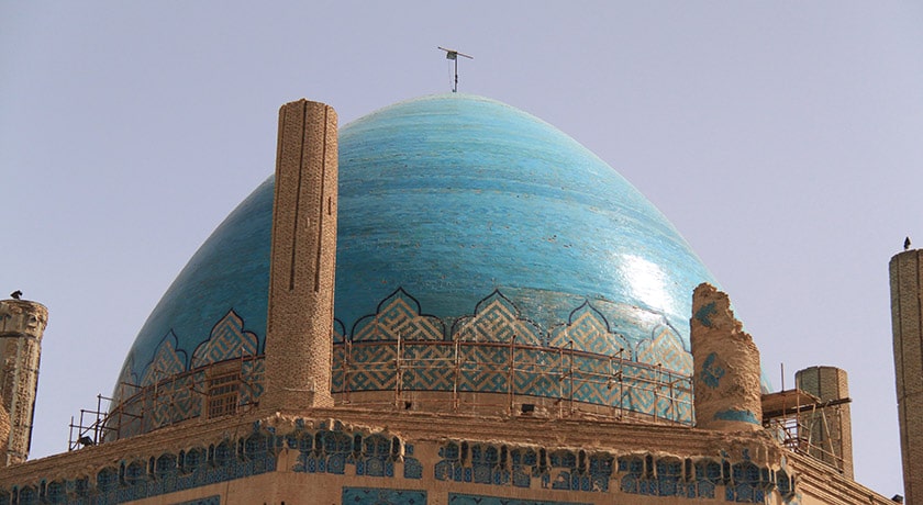 شهر سلطانیه در استان زنجان - توریستگاه