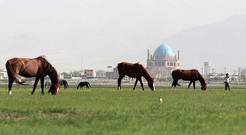 شهر سلطانیه در استان زنجان - توریستگاه