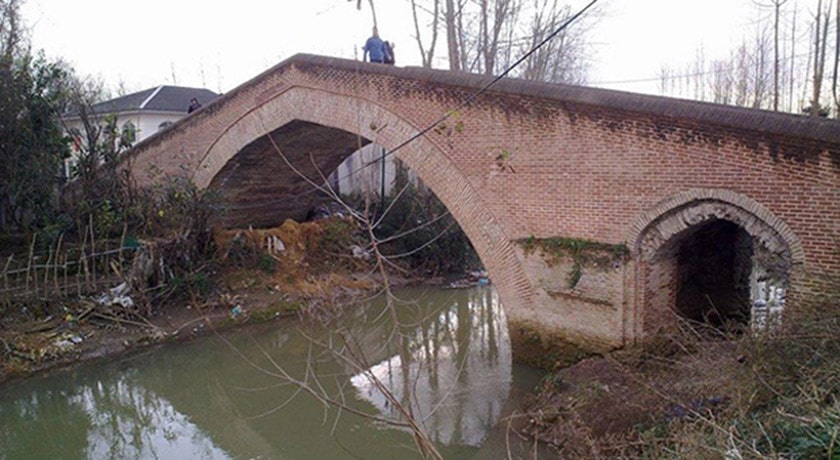 شهر آستانه اشرفیه	 در استان گیلان - توریستگاه